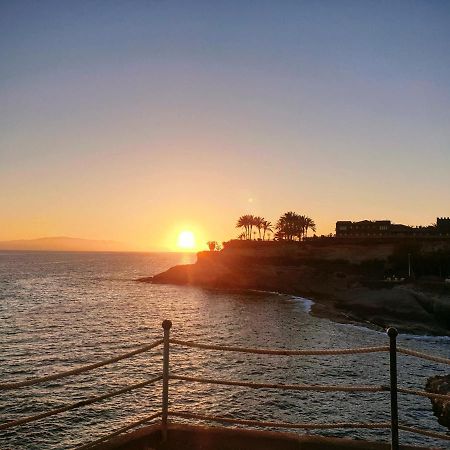 Mareverde A Studio Calme Vue Piscine Wifi Gratuit Costa Adeje  Exteriör bild