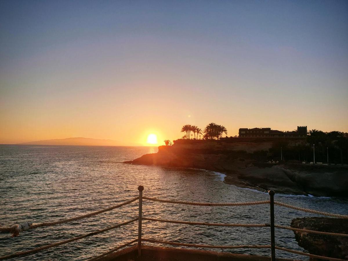 Mareverde A Studio Calme Vue Piscine Wifi Gratuit Costa Adeje  Exteriör bild
