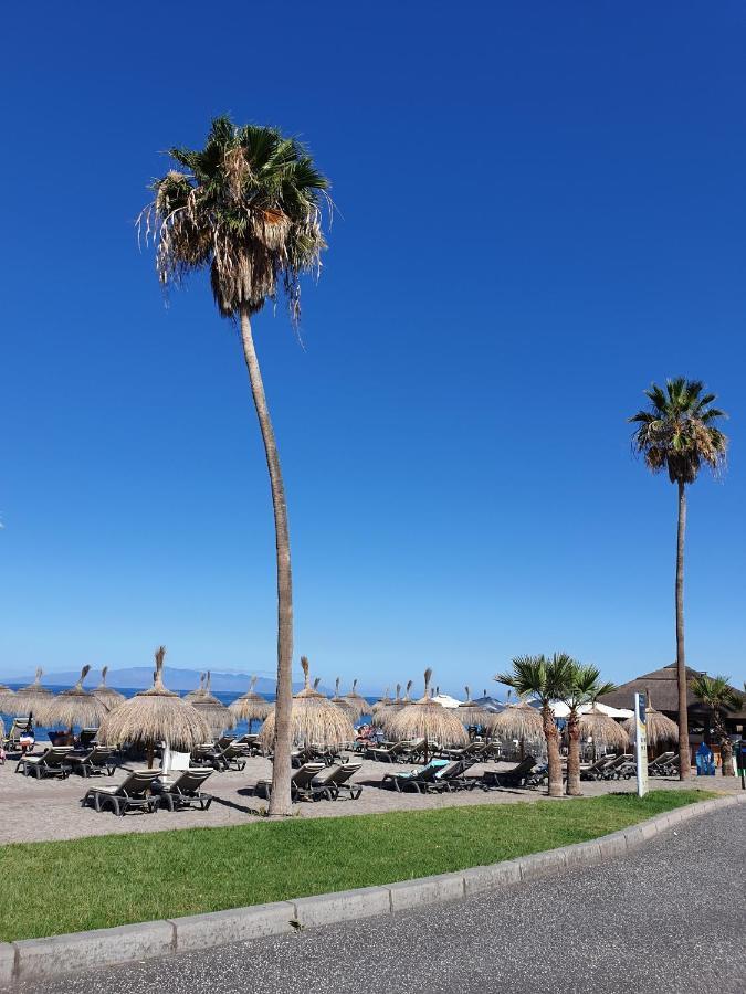 Mareverde A Studio Calme Vue Piscine Wifi Gratuit Costa Adeje  Exteriör bild