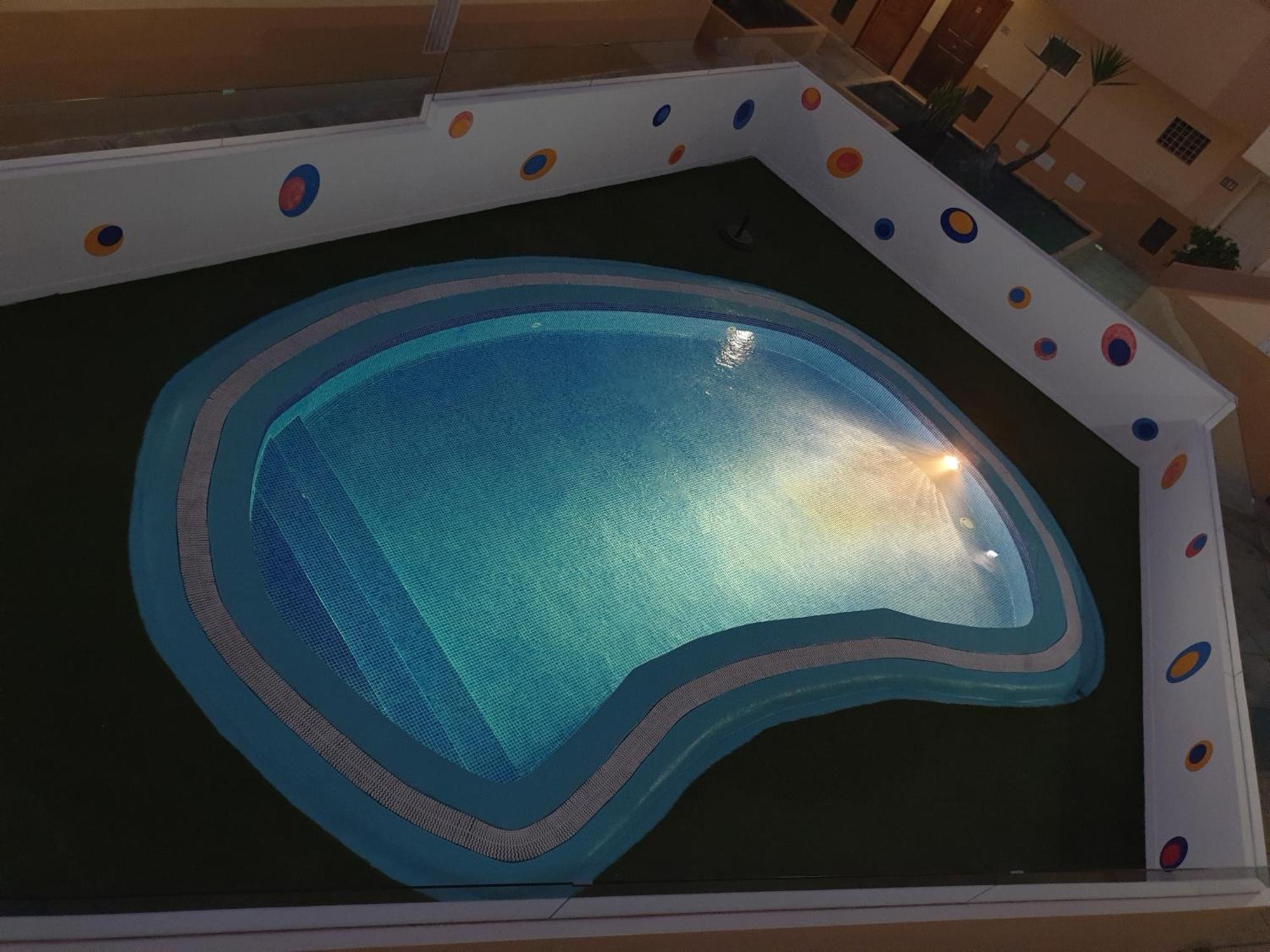 Mareverde A Studio Calme Vue Piscine Wifi Gratuit Costa Adeje  Exteriör bild