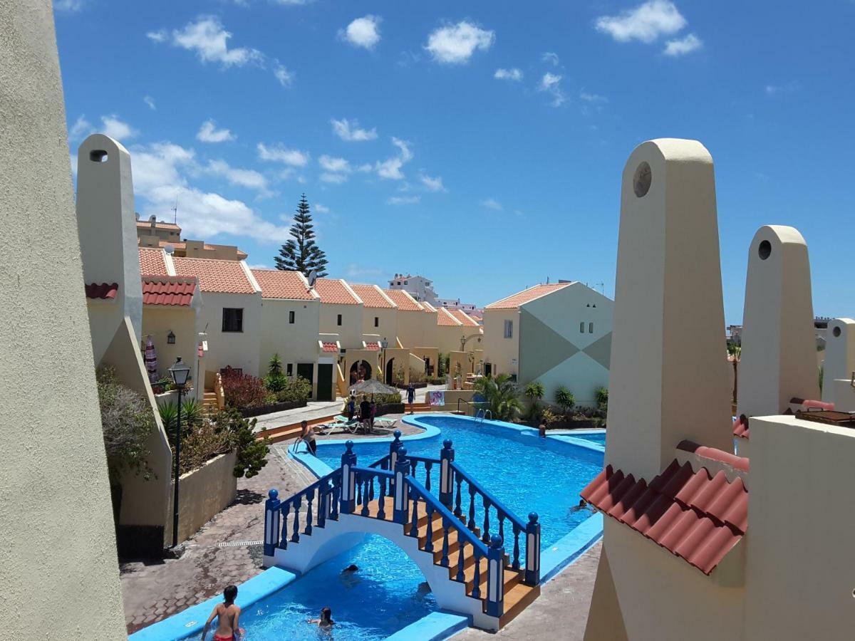 Mareverde A Studio Calme Vue Piscine Wifi Gratuit Costa Adeje  Exteriör bild