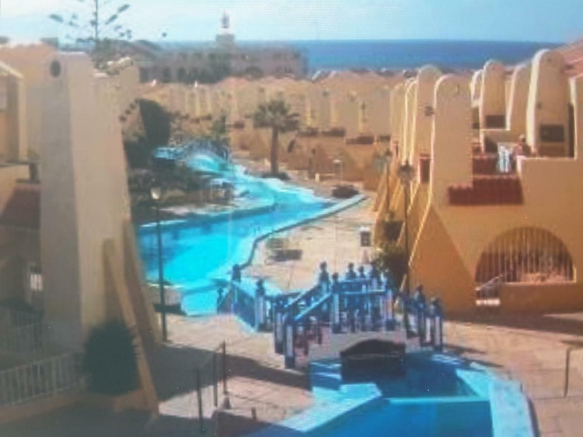 Mareverde A Studio Calme Vue Piscine Wifi Gratuit Costa Adeje  Exteriör bild